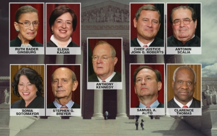 Speculation on retirement of a Supreme Court justice 